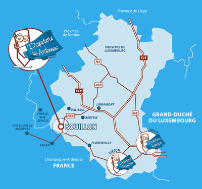 plan de situation